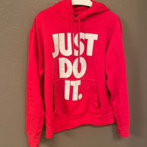 Nike hoodie, men’s large